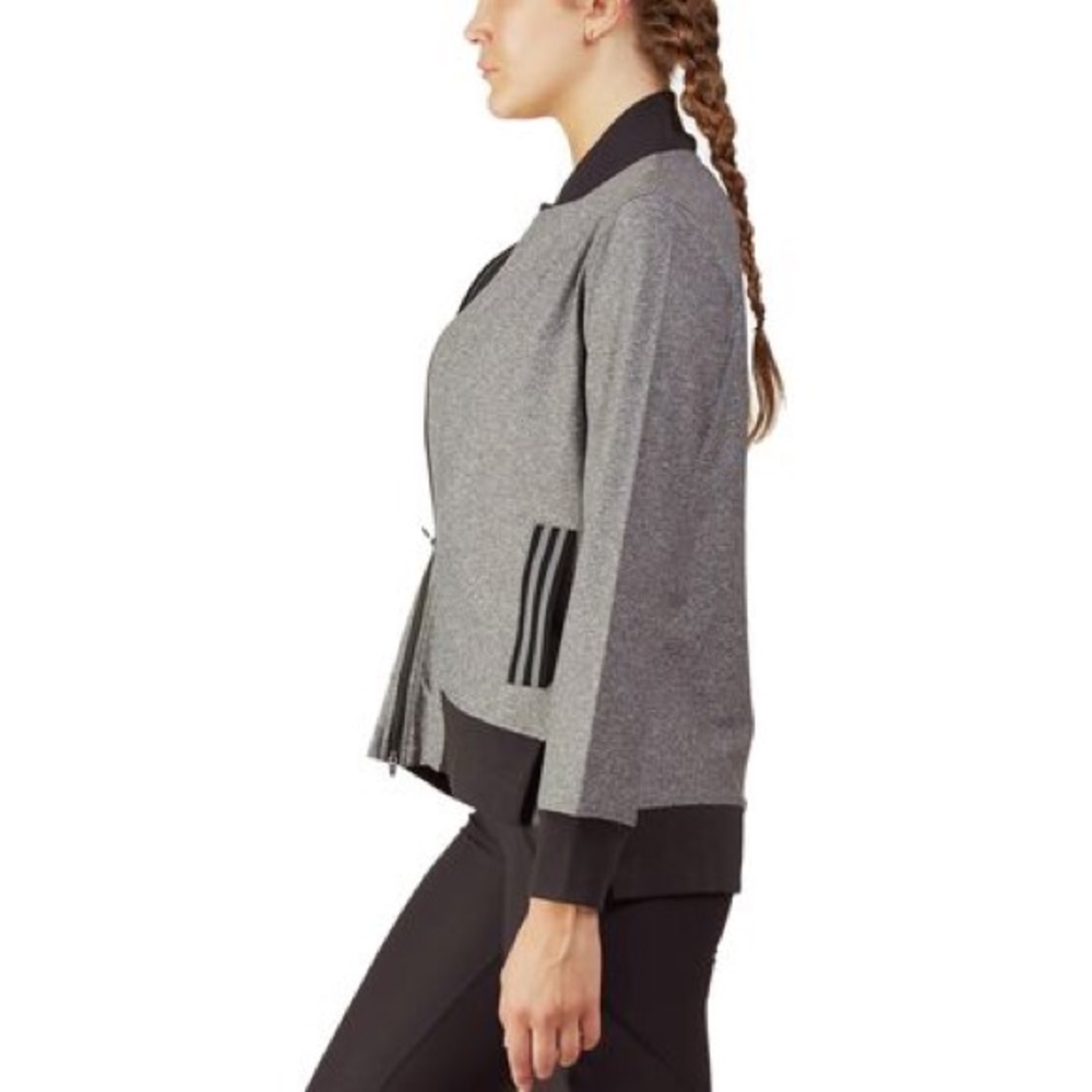 Ki Pro NYC Varsity Stripe Jacket - Women’s - Picture 2 of 3